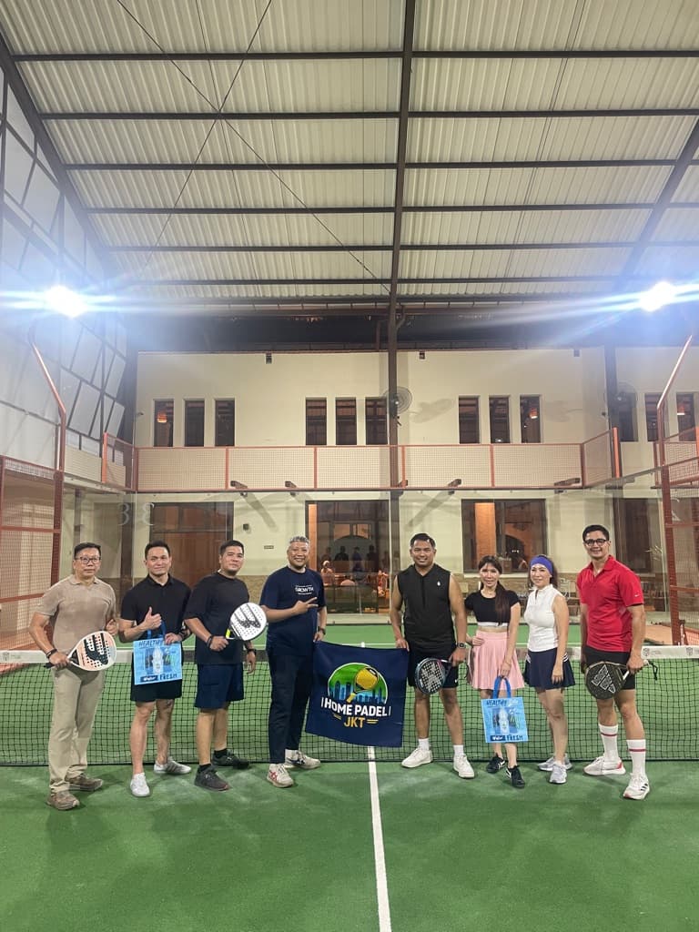Home Padel JKT media 5