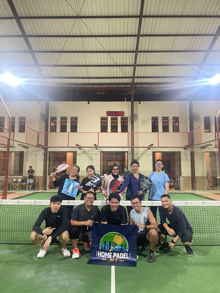 Home Padel JKT media 3