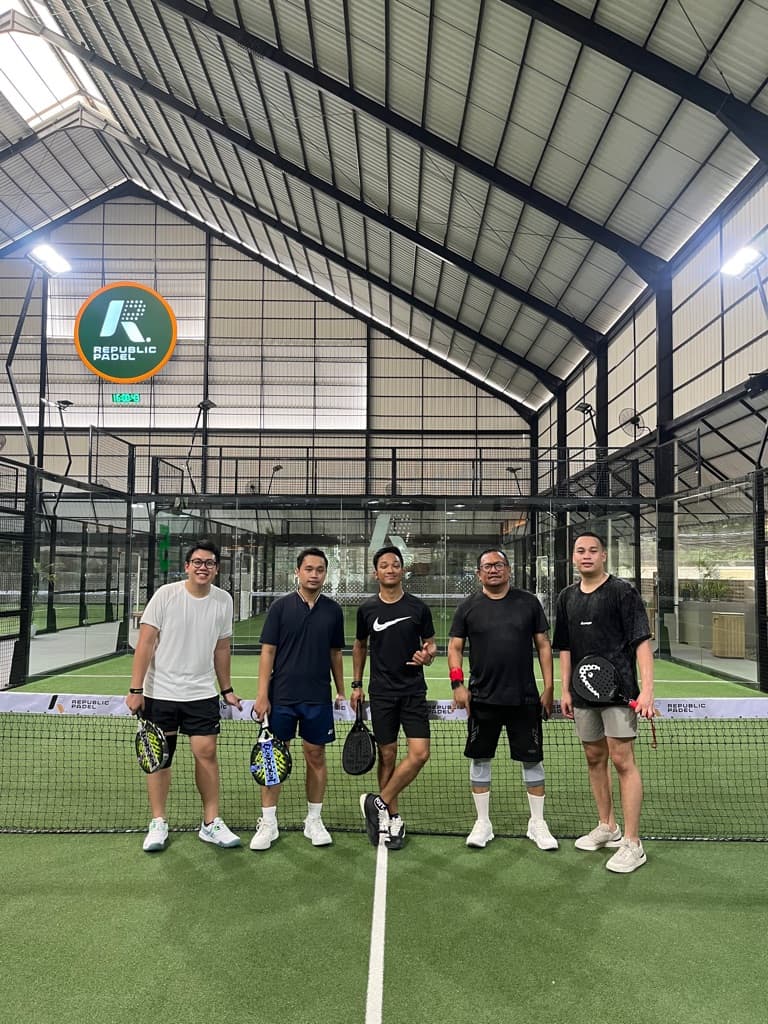 Oversharing Padel Club media 6