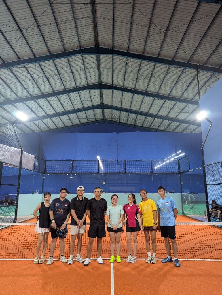 SONA Padel Club media 1