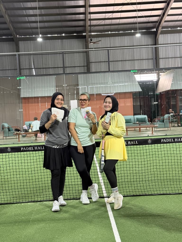 Syilpadel media 2