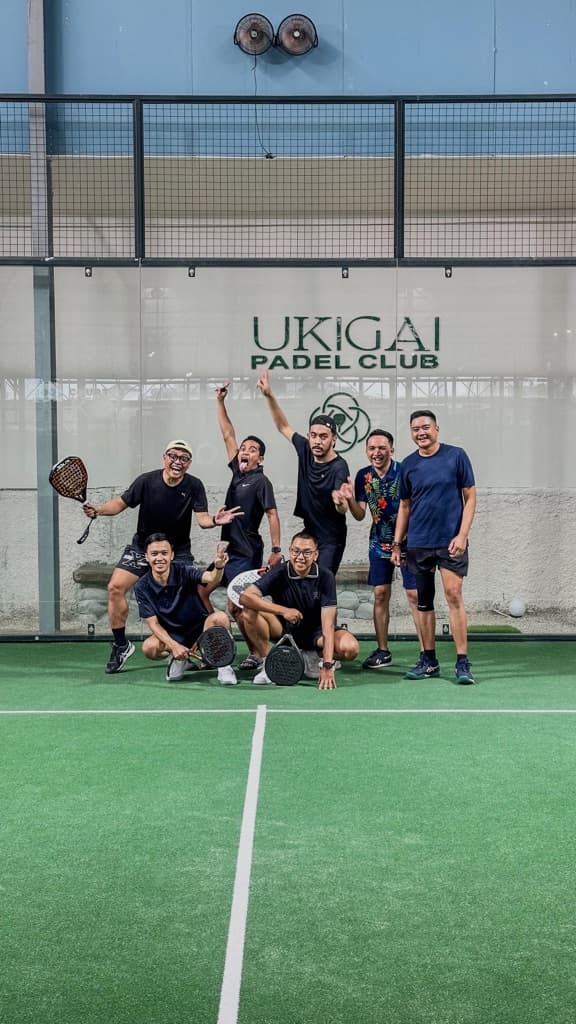 Garasi23padelclub media 2