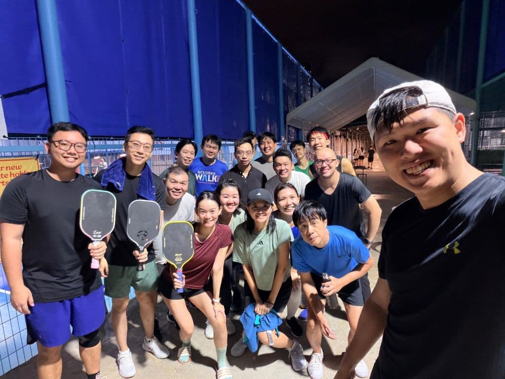 Westie friendly social pickleball  media 4