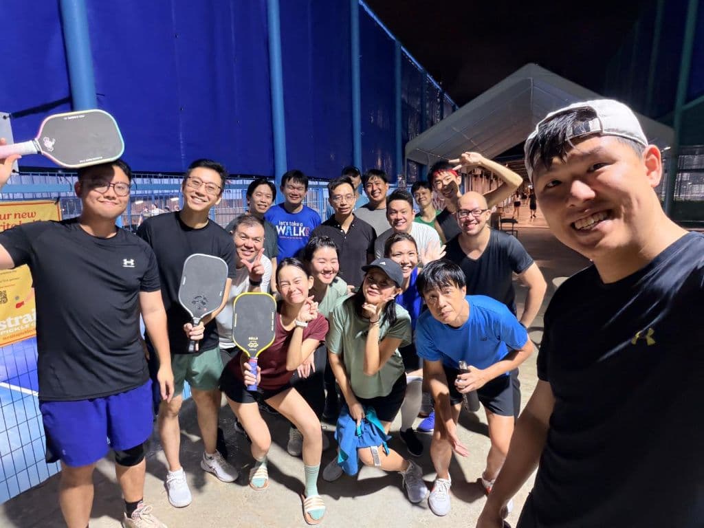 Westie friendly social pickleball  media 5