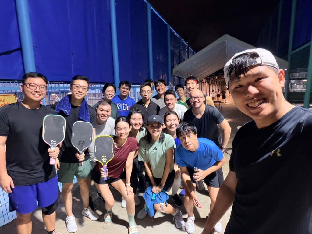 Westie friendly social pickleball  media 3