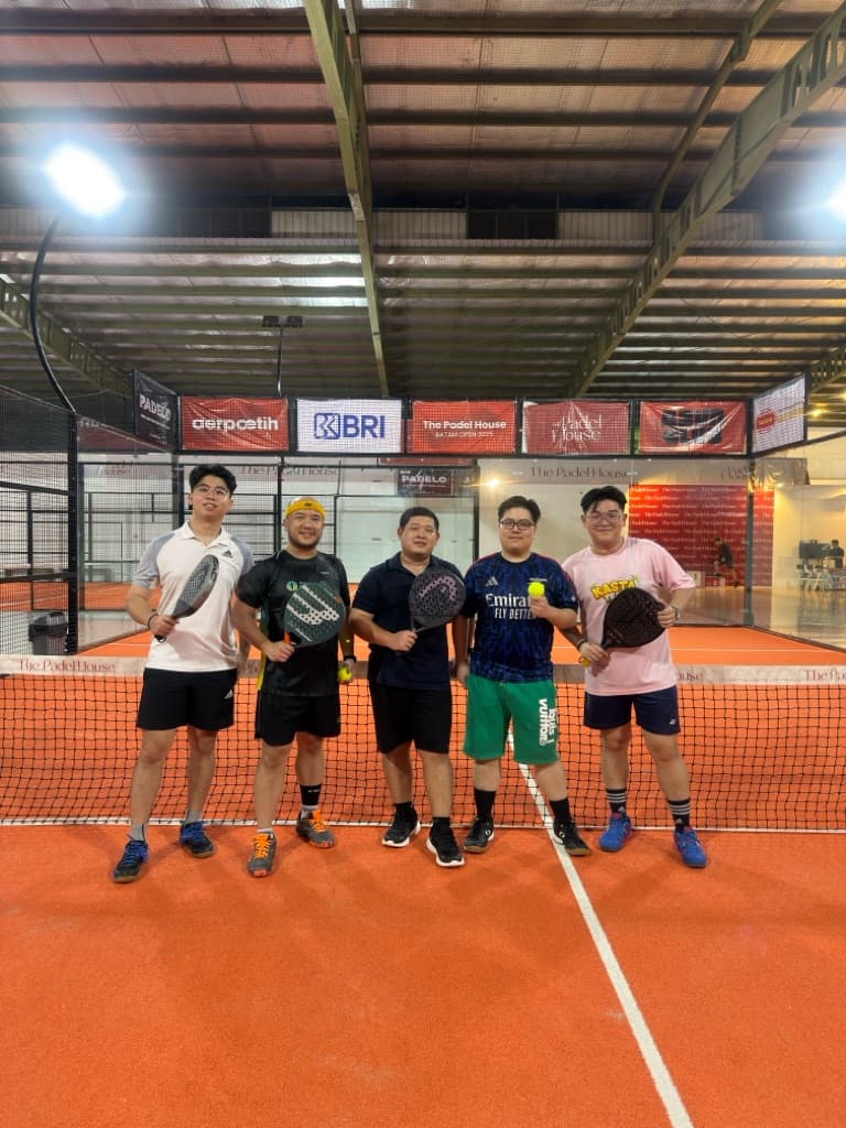 MONEYDAY PADEL CLUB media 6