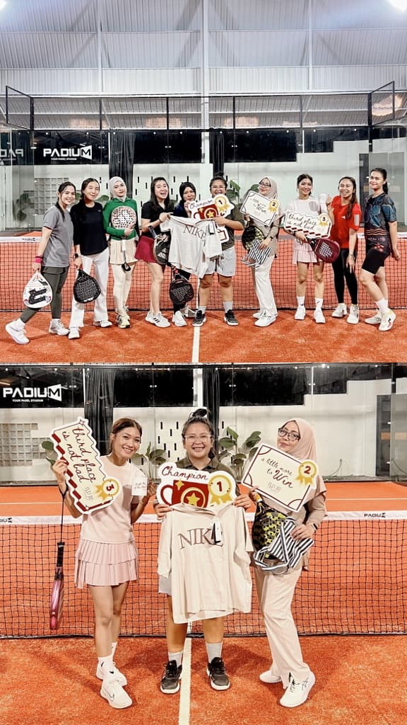 Saturday Racquet Club media 5