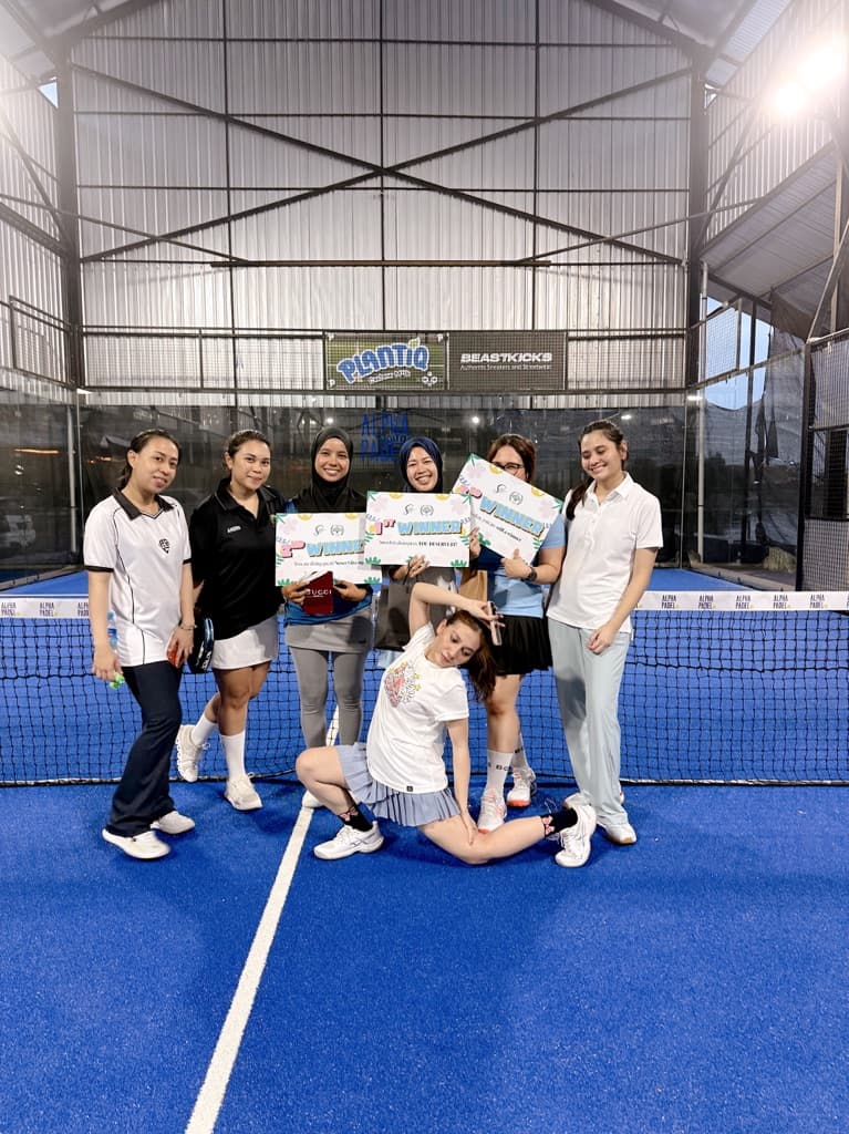Saturday Racquet Club media 4