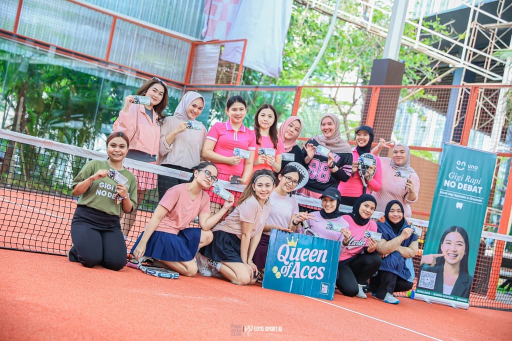 Pink Aces Club media 2