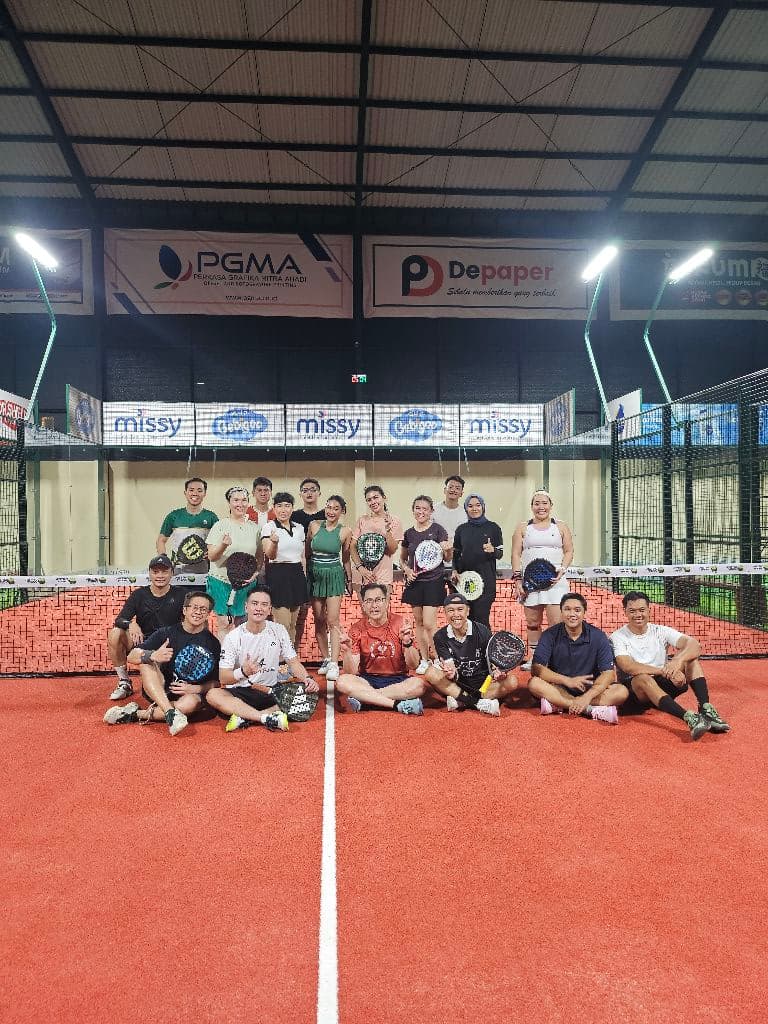 Joyful Padel media 5
