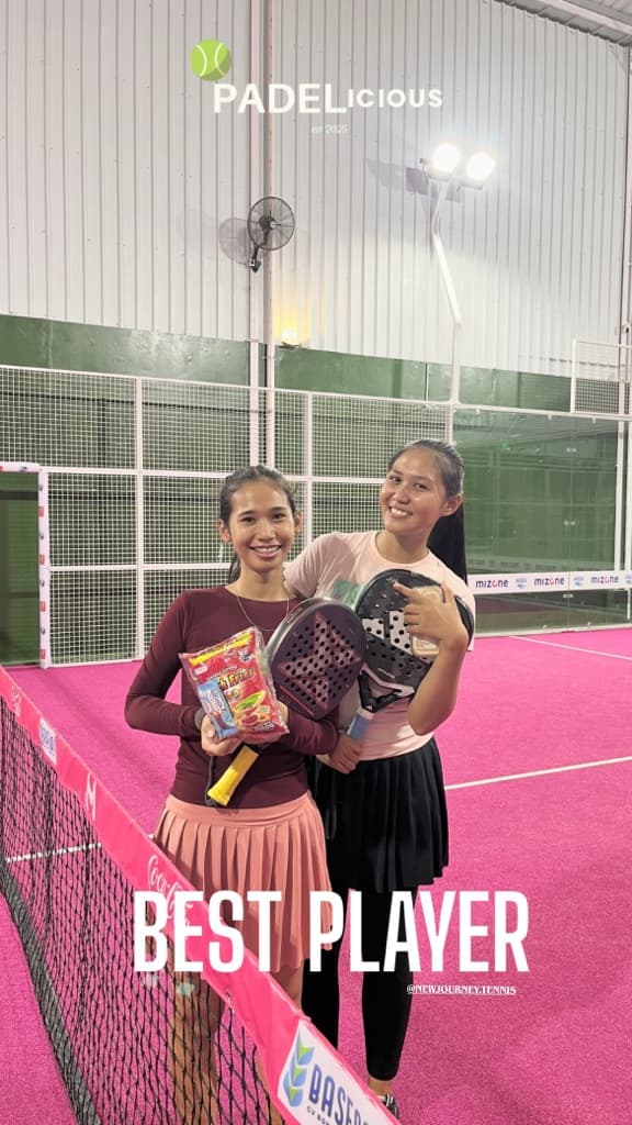 PADELicious Purwokerto media 6