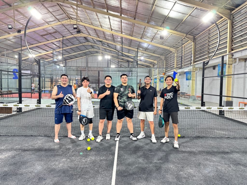 Padel East media 5
