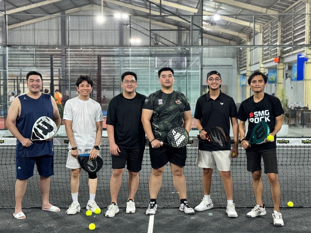 Padel East media 6