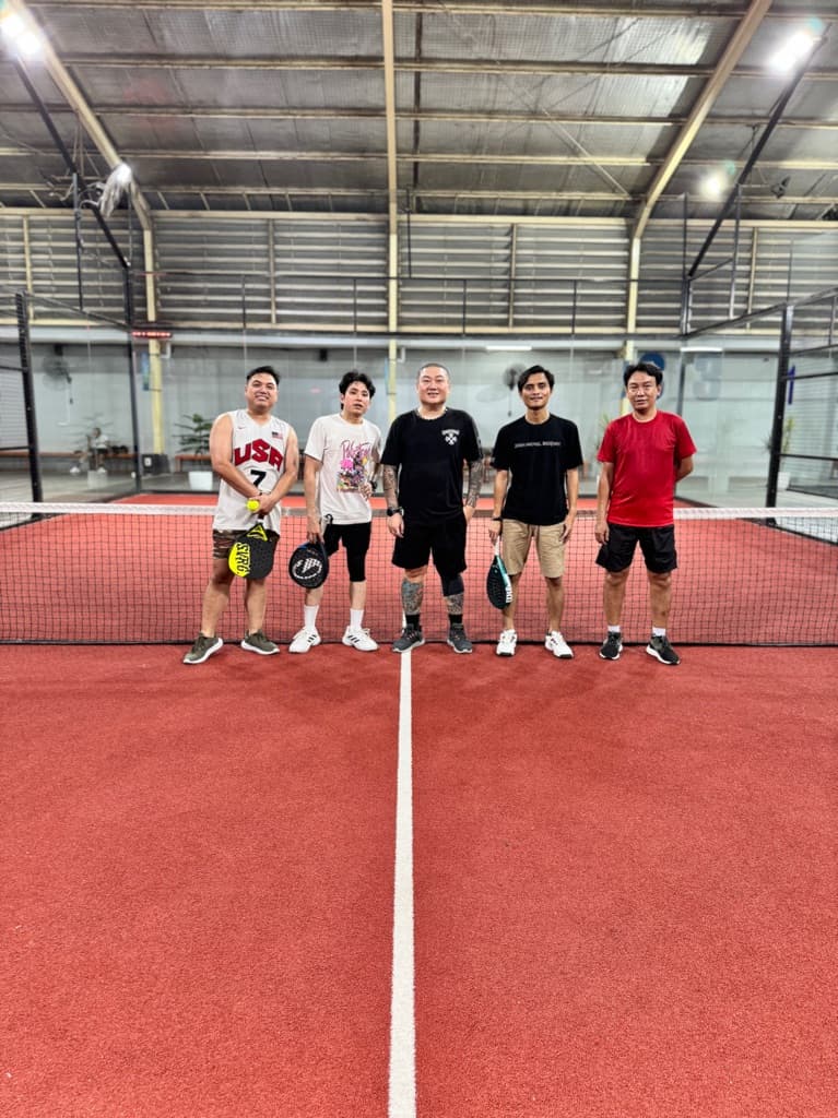 Padel East media 4