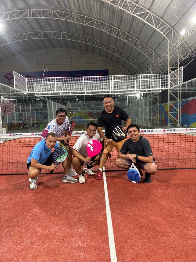 CA Padel Club media 1