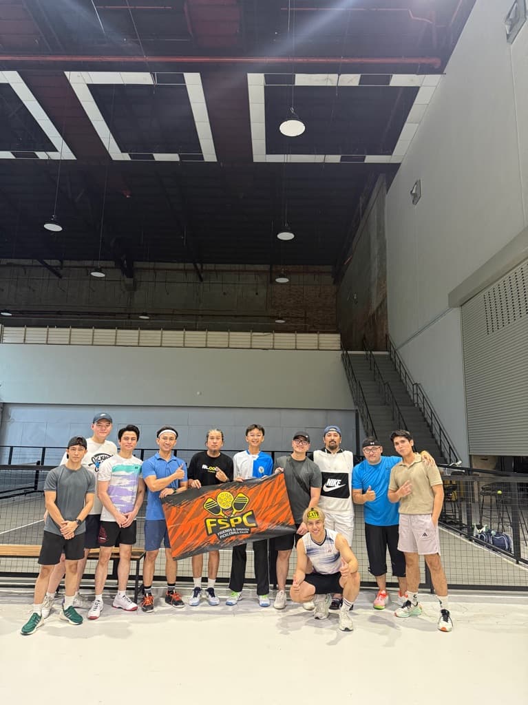 FSPC PICKLE BALL media 1