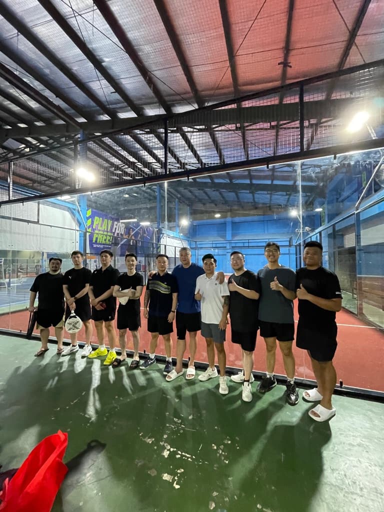 Kan Padel Club media 4