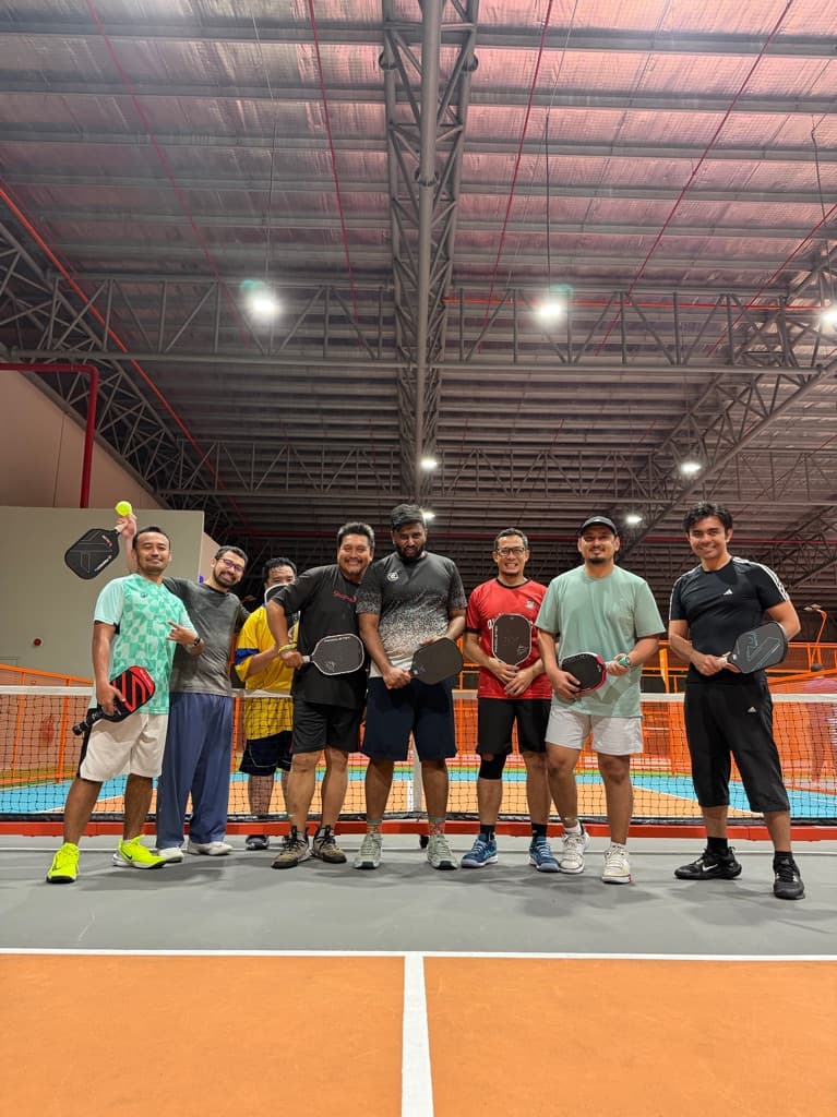 SetVet Pickleball media 1