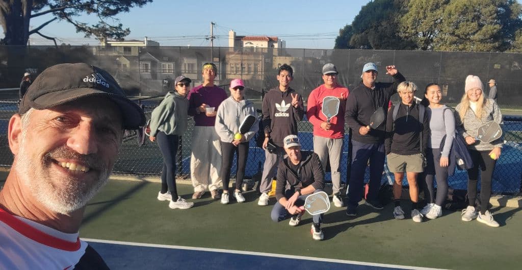 Fog City Pickleball media 6