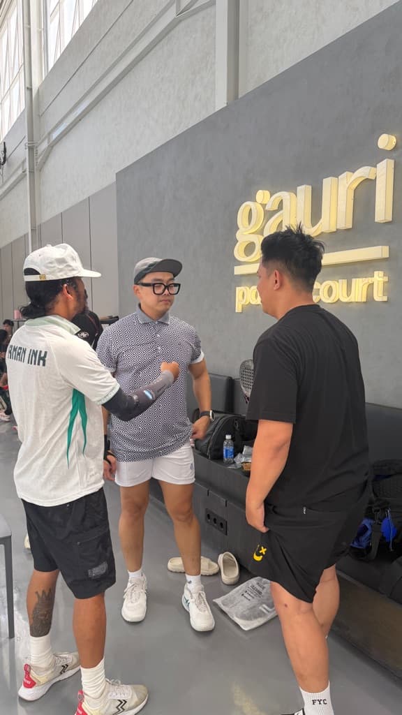 Bandel padel media 4