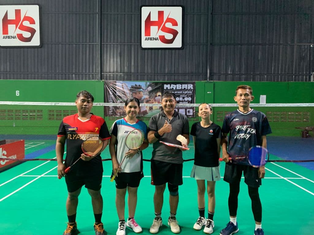 Fun Badminton Club Yogyakarta  media 1