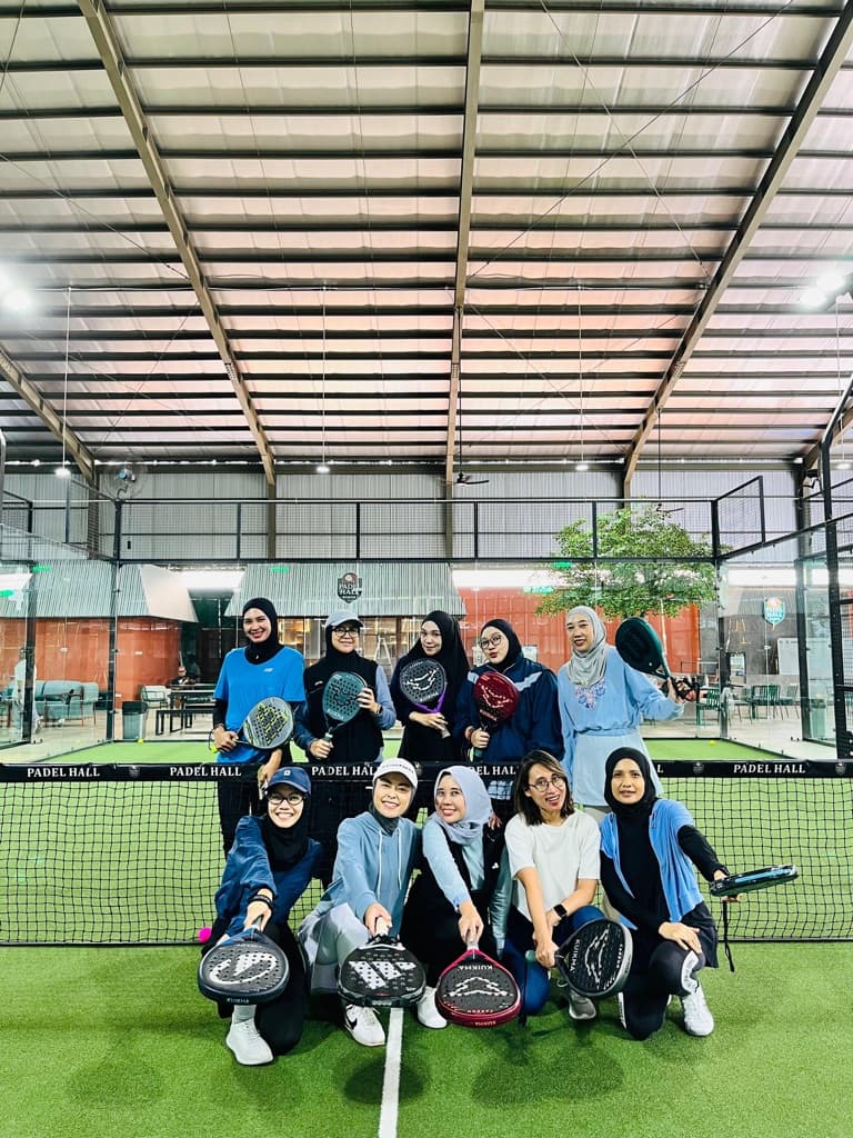 WARRIOR PADEL  media 3