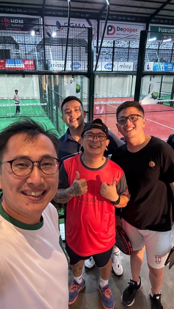 Joyful Padel media 3