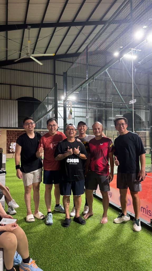 Joyful Padel media 4