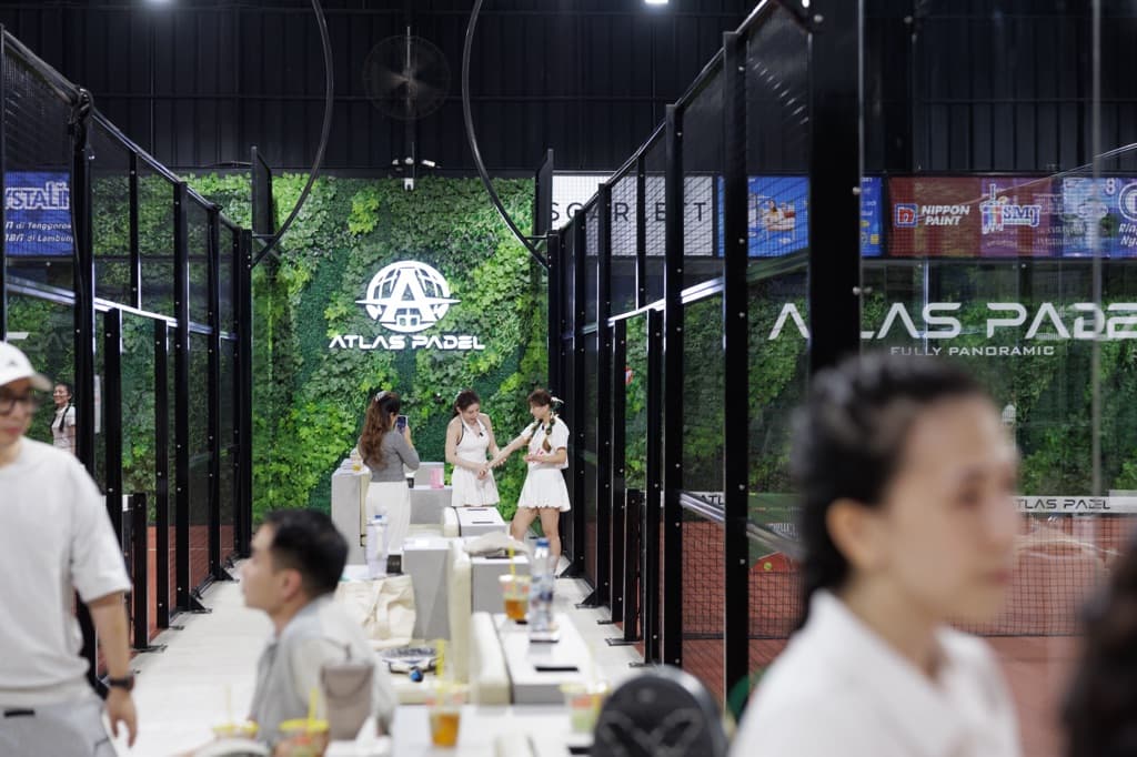 Atlas Padel Club  media 6