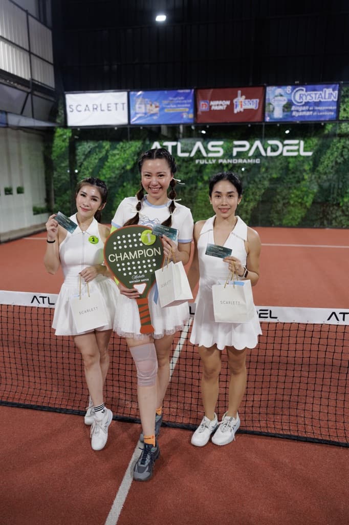 Atlas Padel Club  media 4