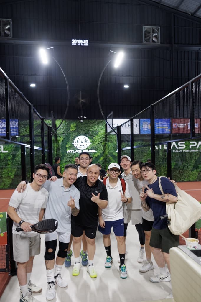 Atlas Padel Club  media 2