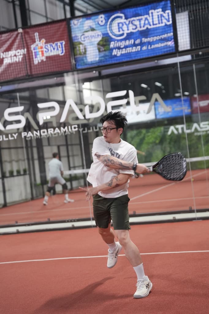 Atlas Padel Club  media 1