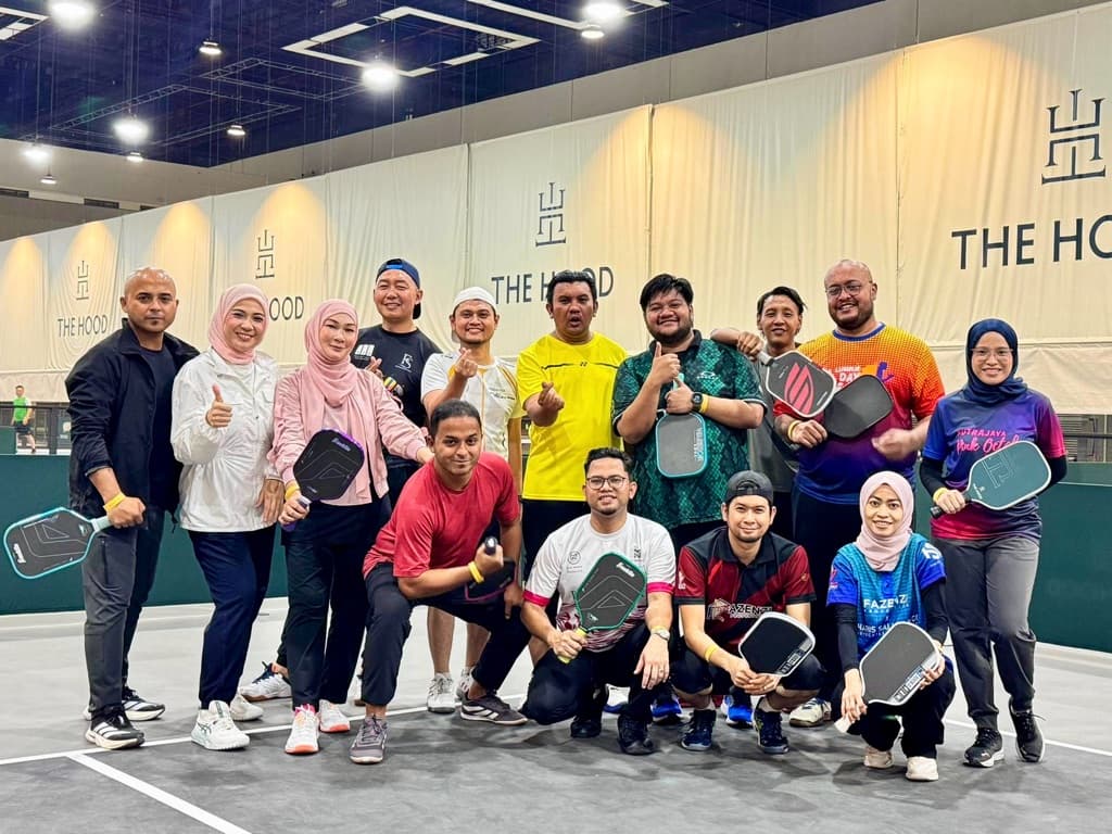 MALAYSIAN REN Pickleball Club media 4