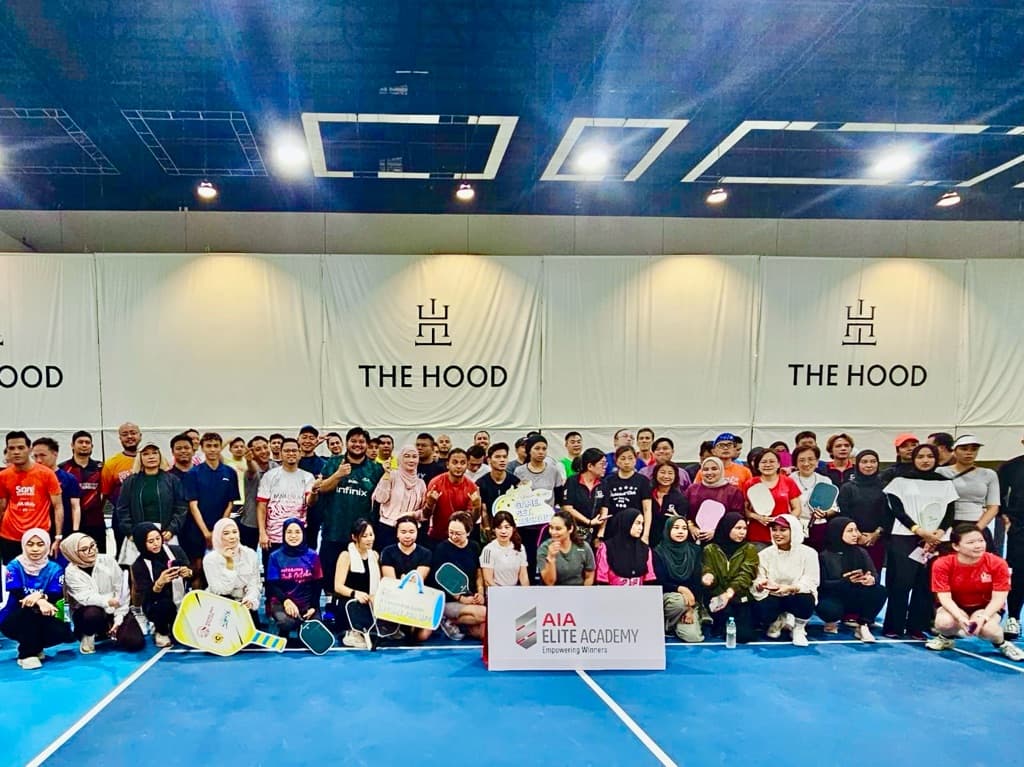 MALAYSIAN REN Pickleball Club media 5