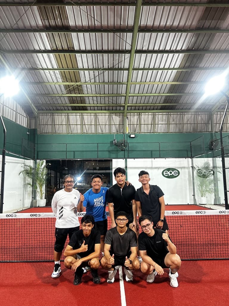 WellPlay Padel Society media 2