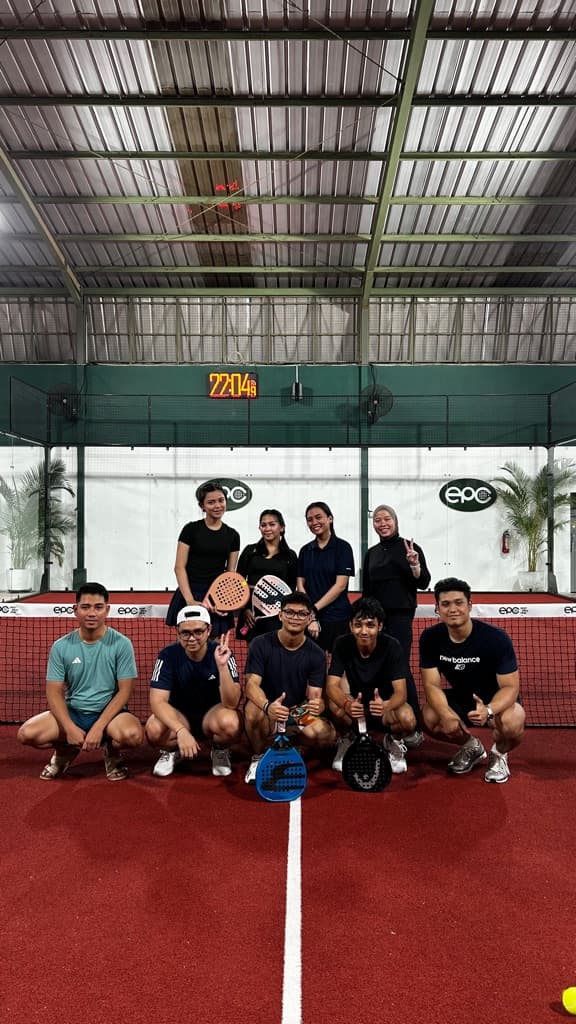 WellPlay Padel Society media 4