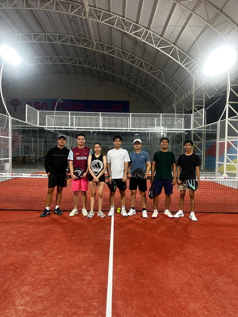 WellPlay Padel Society media 3