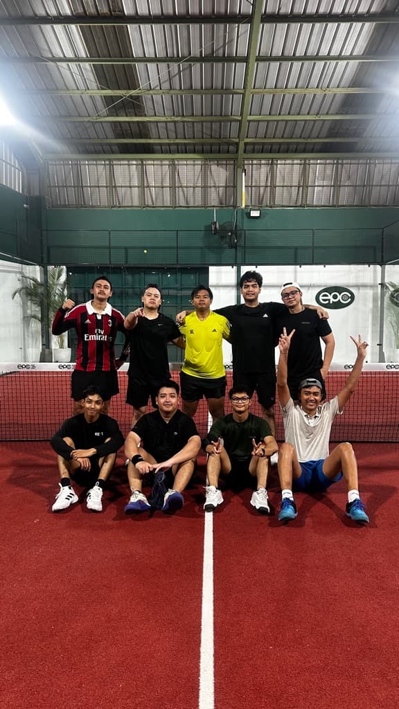 WellPlay Padel Society media 5