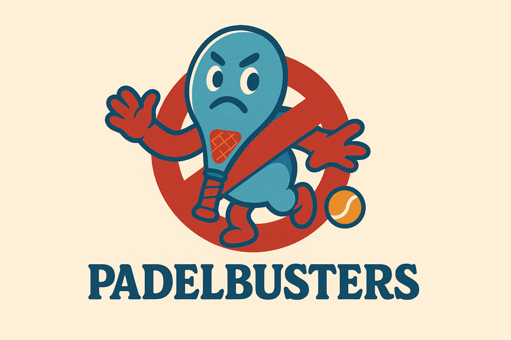 PADELBUSTERS media 1