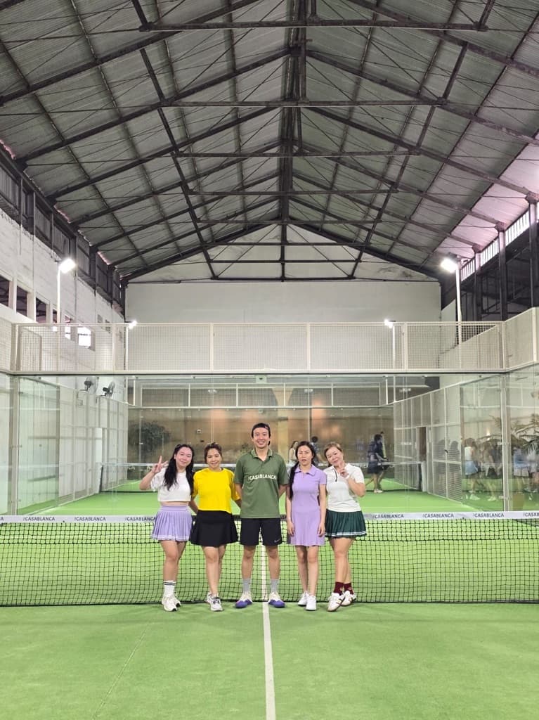 Padel! Oh yes please 🎾 media 6
