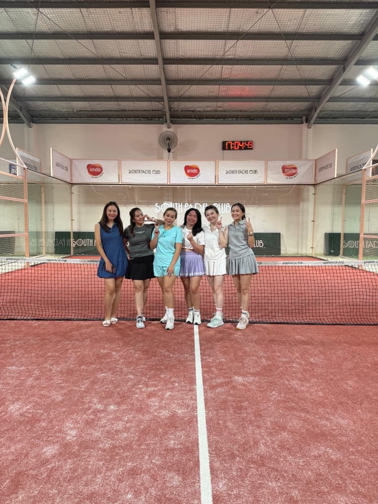 Padel! Oh yes please 🎾 media 2