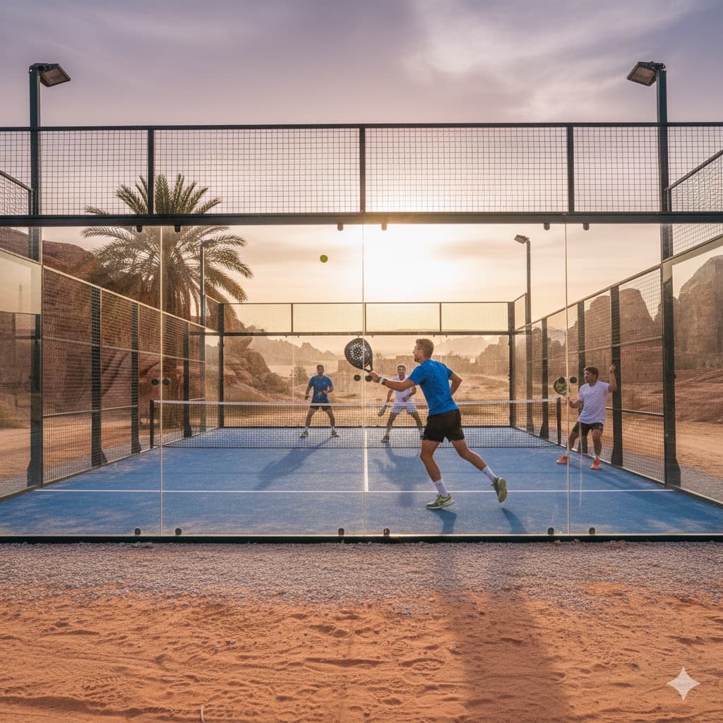 PADELTOPIA media 1