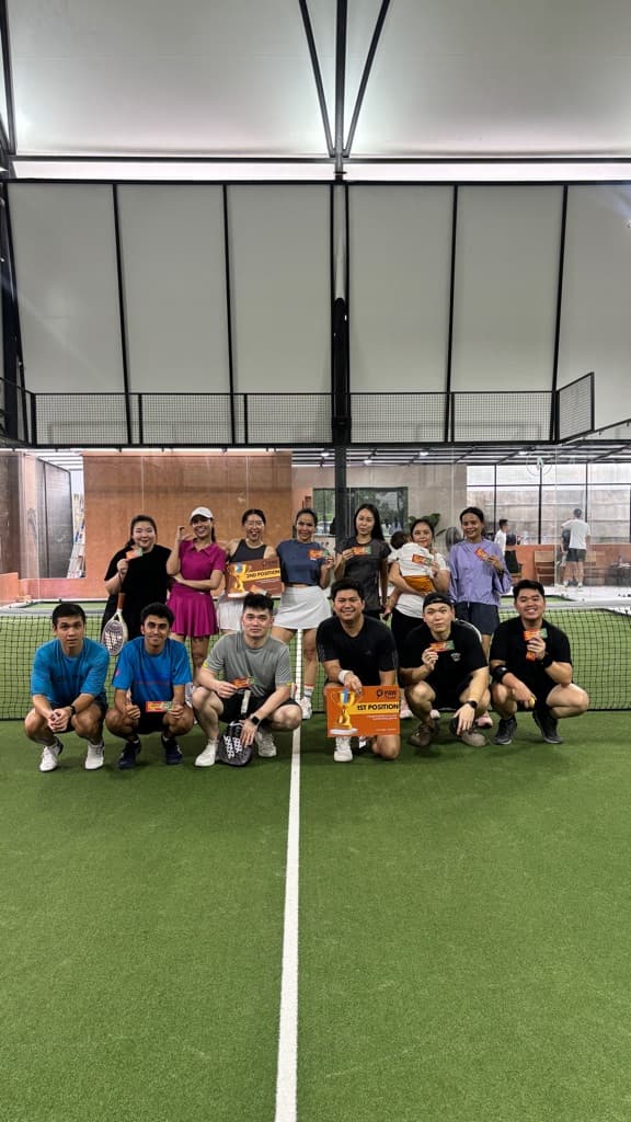 TGR PAW Padel 🐾  media 4