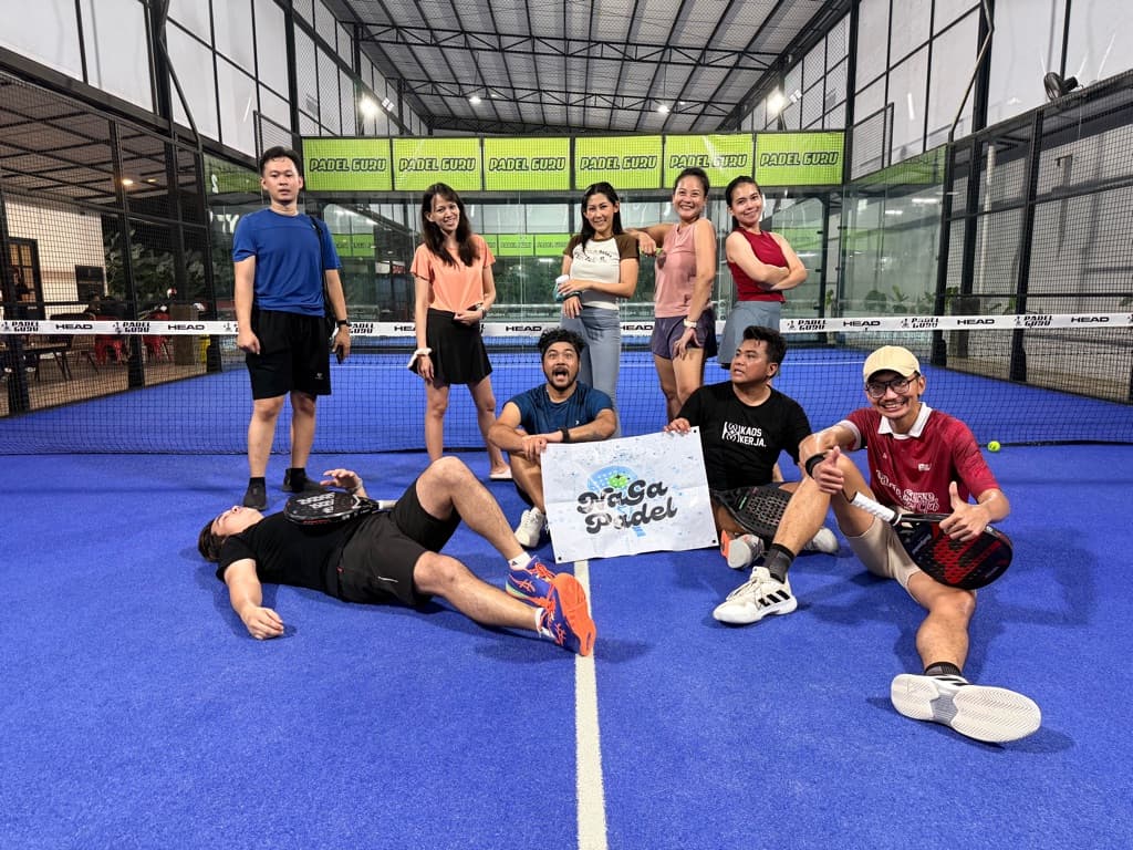Naga Padel media 2