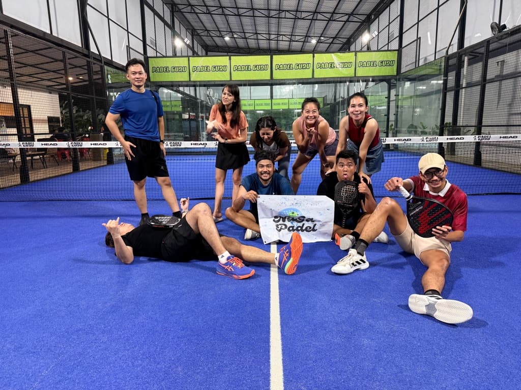 Naga Padel media 3