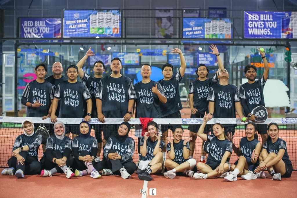 Padel Hollywood media 1