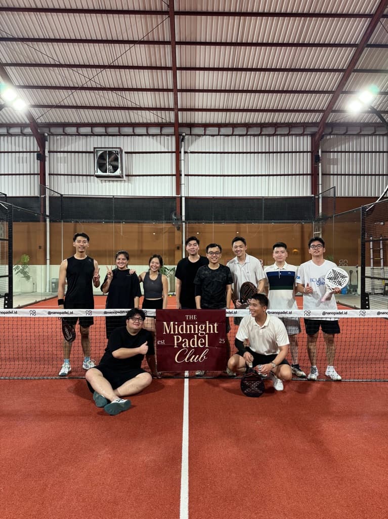 MIDNIGHT PADEL CLUB media 3
