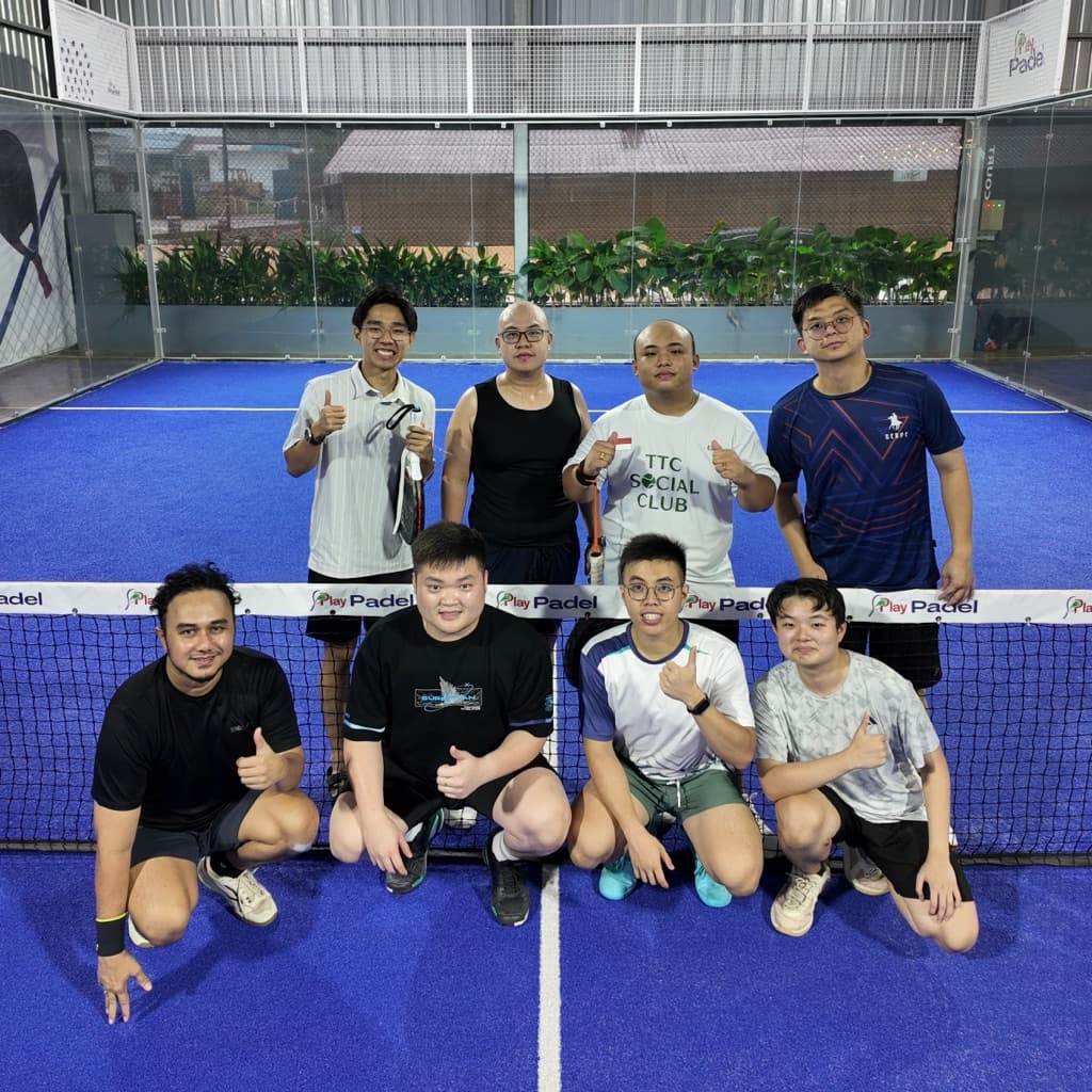 Padel Geeks media 3