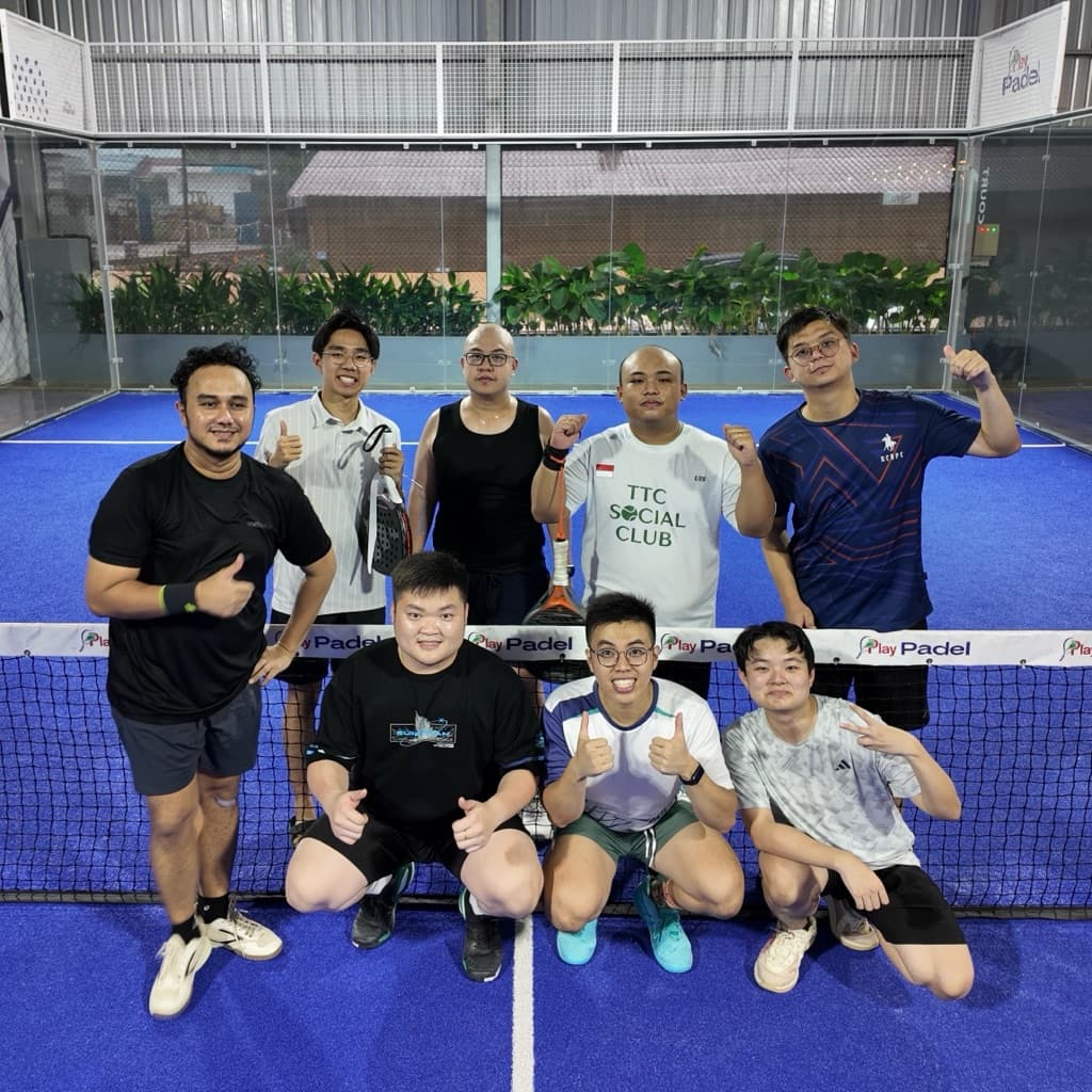 Padel Geeks media 4