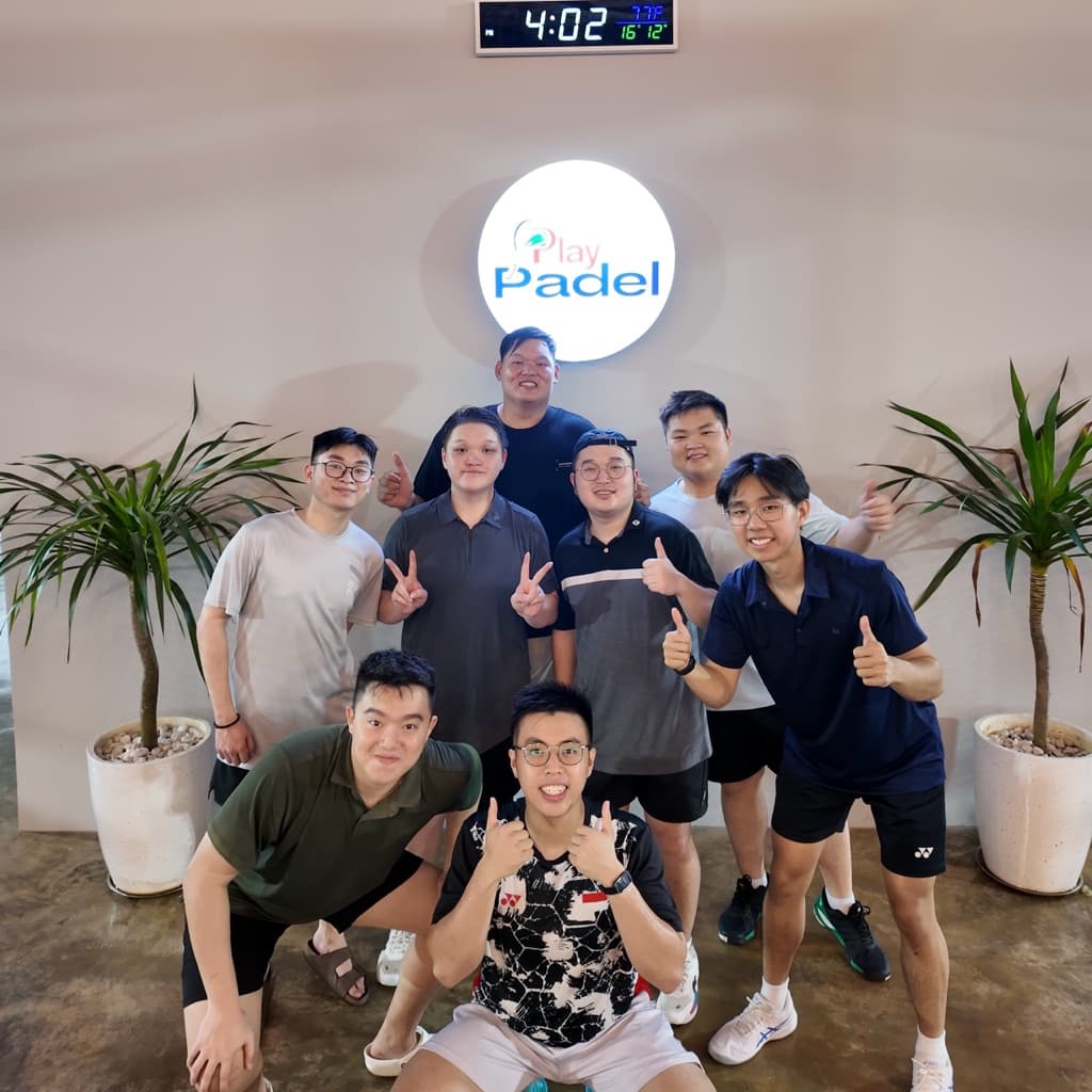 Padel Geeks media 2